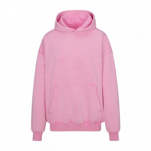 BOYFRIEND UNISEX FLEECE HOODIE