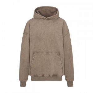 BOYFRIEND UNISEX FLEECE HOODIE