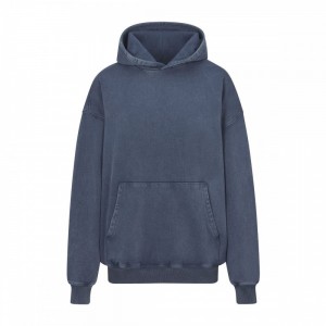 BOYFRIEND UNISEX FLEECE HOODIE