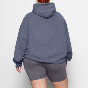 BOYFRIEND UNISEX FLEECE HOODIE