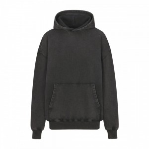 BOYFRIEND UNISEX FLEECE HOODIE