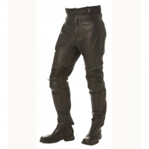 Fashion Leather Pant Men