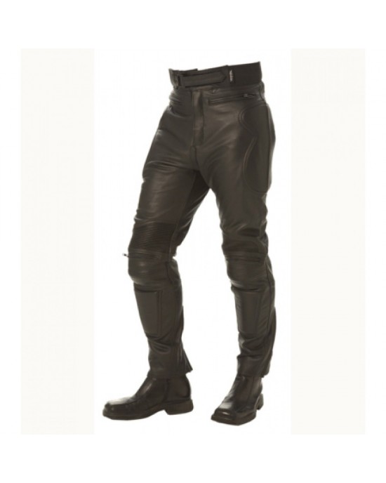 Fashion Leather Pant Men