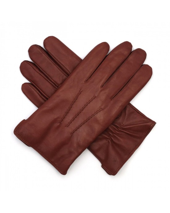 Sheepskin Leather Gloves Vintage