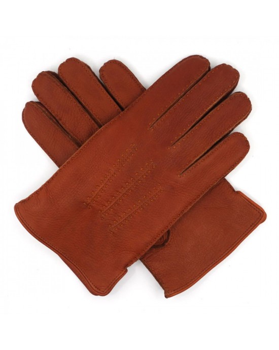 Deerskin Leather Gloves Finished