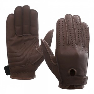 Leather Driving Gloves