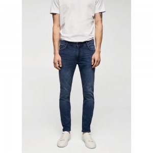 Skinny Fit Jeans-extreme dark blue