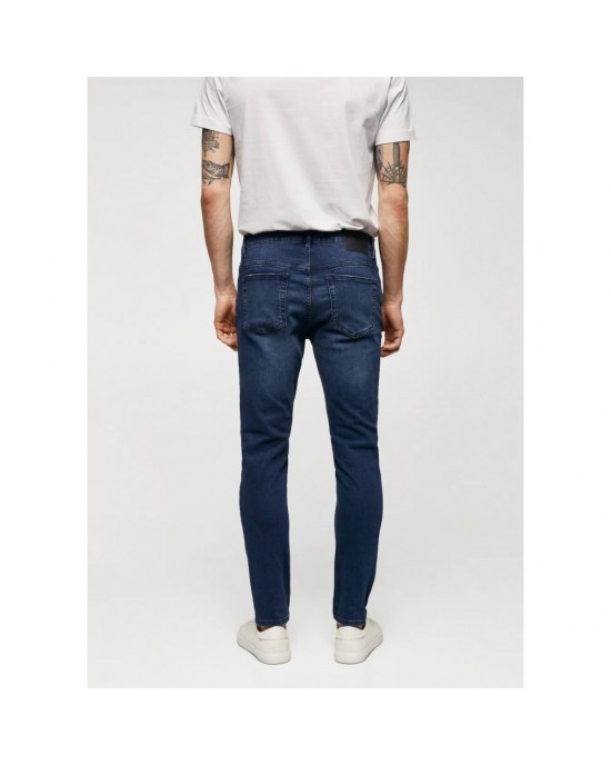 Skinny Fit Jeans-extreme dark blue