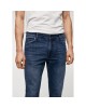 Skinny Fit Jeans-extreme dark blue