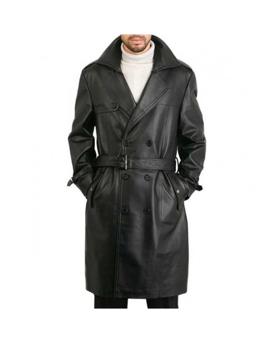 Men Long Coat