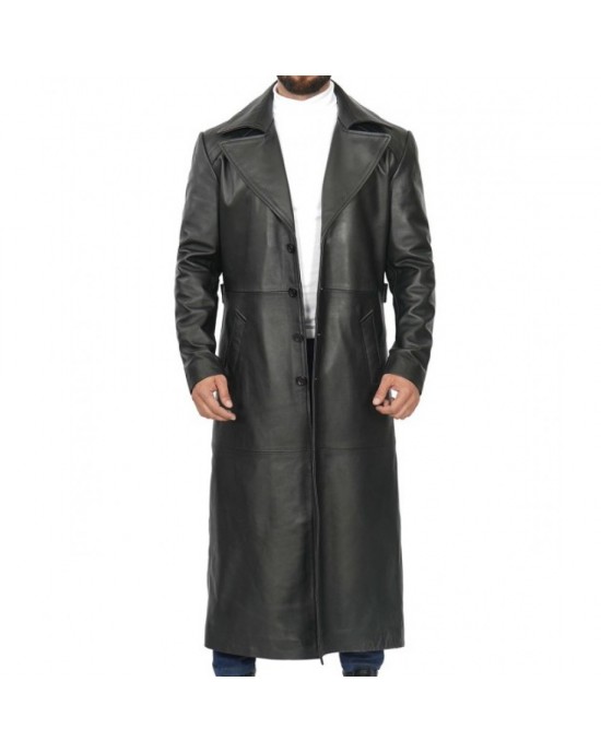 Men Long Coat