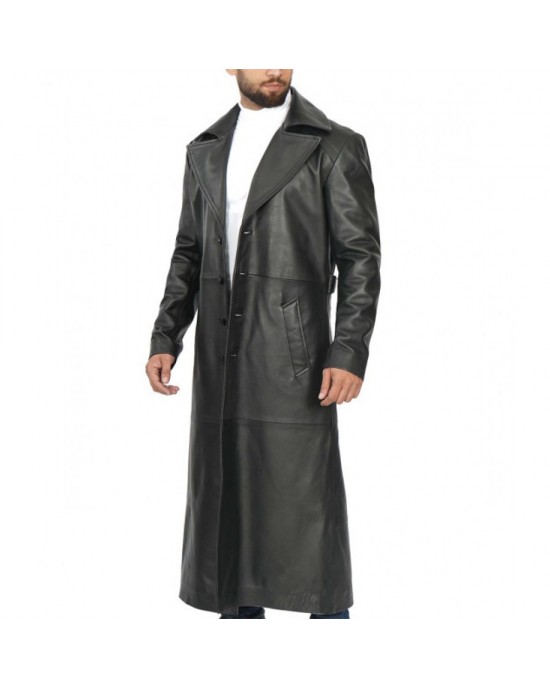 Men Long Coat