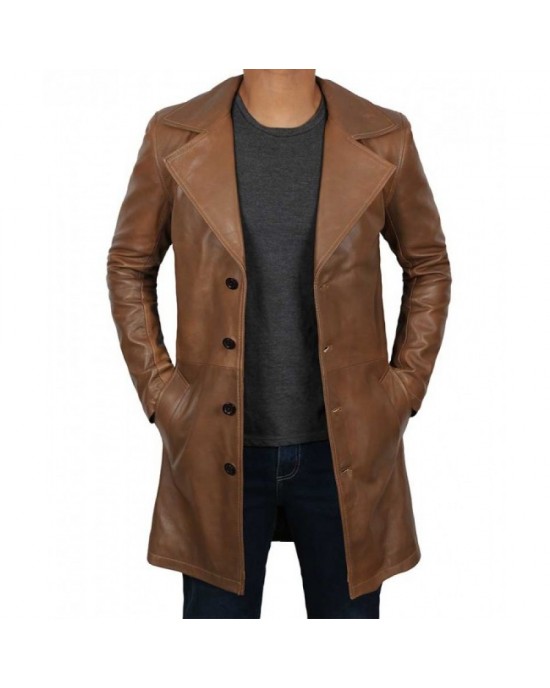 Men Long Coat