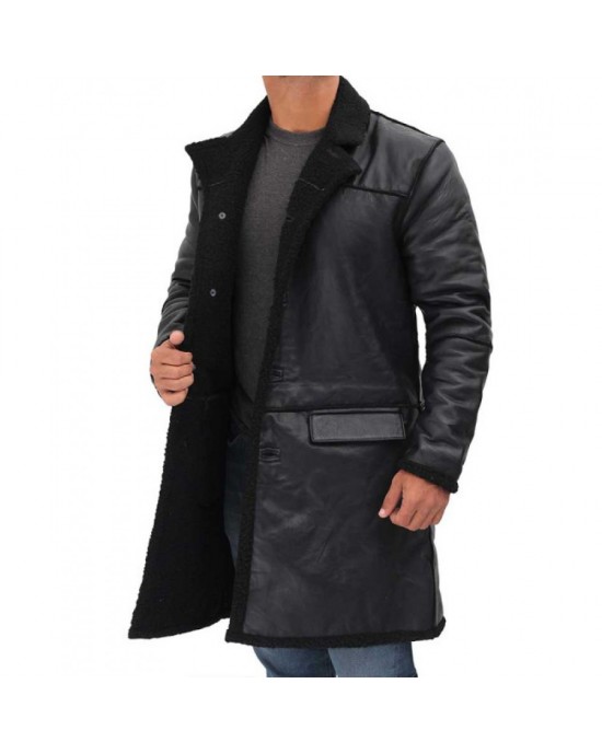 Men Long Coat