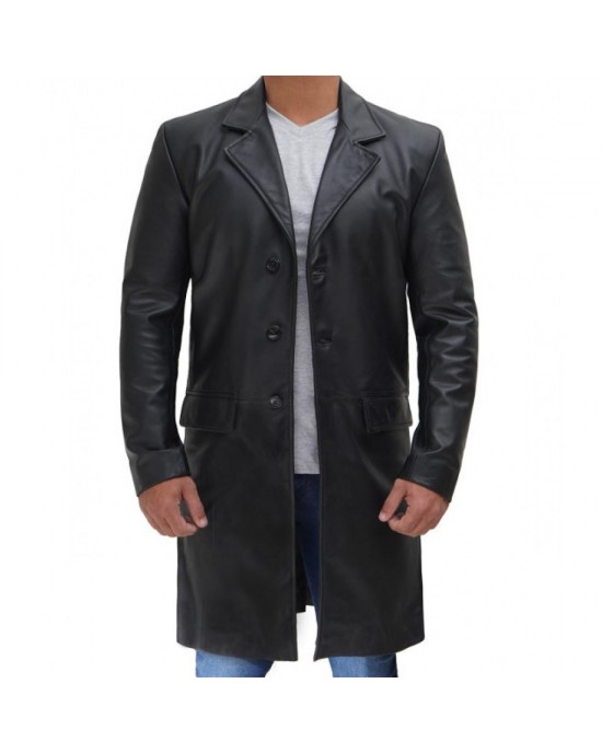 Men Long Coat