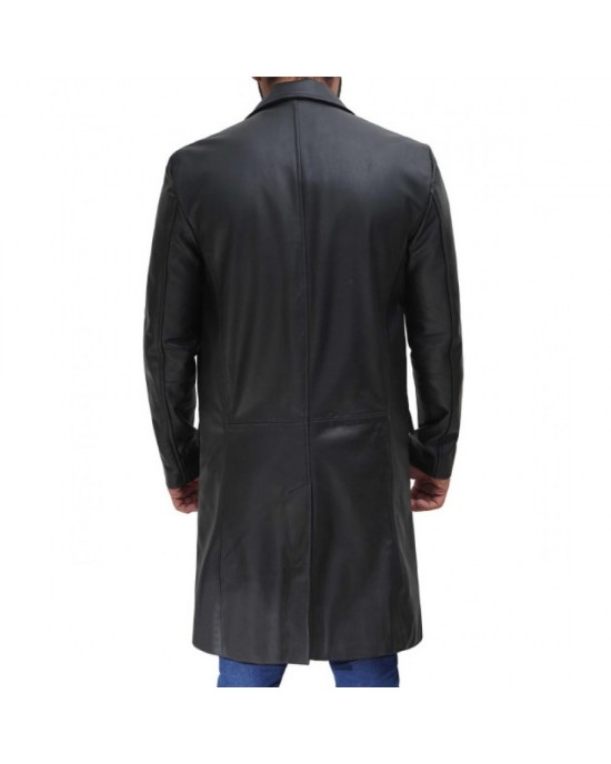 Men Long Coat