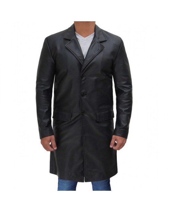 Men Long Coat