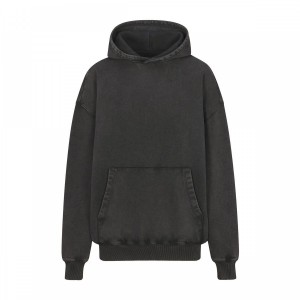 BOYFRIEND UNISEX FLEECE HOODIE