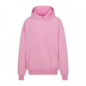 BOYFRIEND UNISEX FLEECE HOODIE