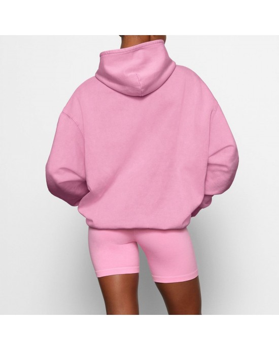 BOYFRIEND UNISEX FLEECE HOODIE