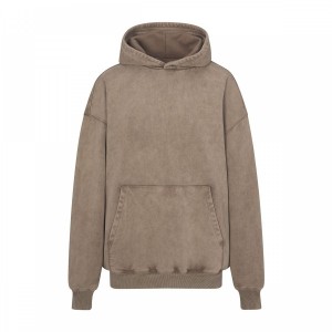 BOYFRIEND UNISEX FLEECE HOODIE