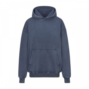 BOYFRIEND UNISEX FLEECE HOODIE