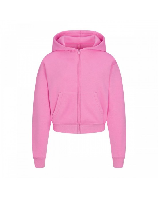 COTTON FLEECE ZIP UP HOODIE COTTON FLEECE ZIP UP HOODIE