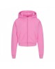 COTTON FLEECE ZIP UP HOODIE COTTON FLEECE ZIP UP HOODIE