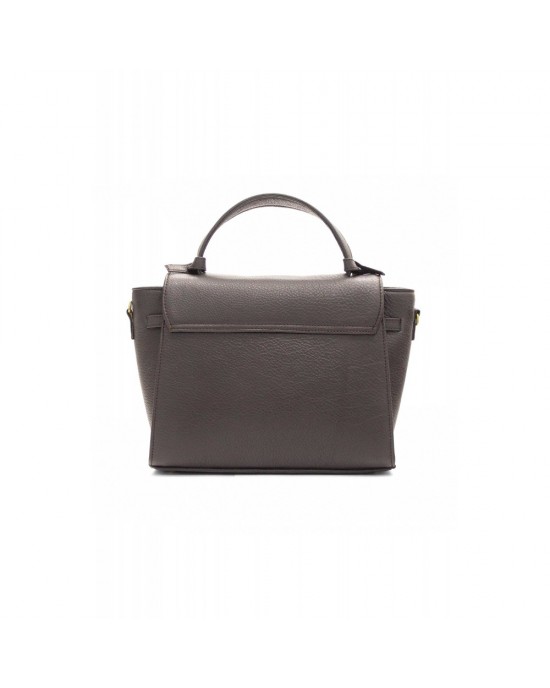 Women's Handbag // Dark Brown