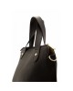 Women's Handbag // Dark Brown