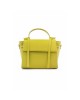 Women's Handbag // Lemon Yellow