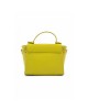 Women's Handbag // Lemon Yellow