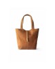 Women's Handbag // Light Brown