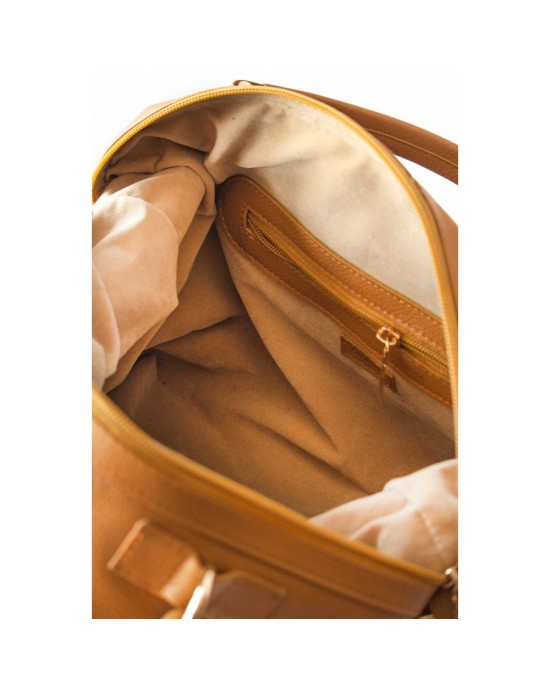 Light Brown Women's Handbag