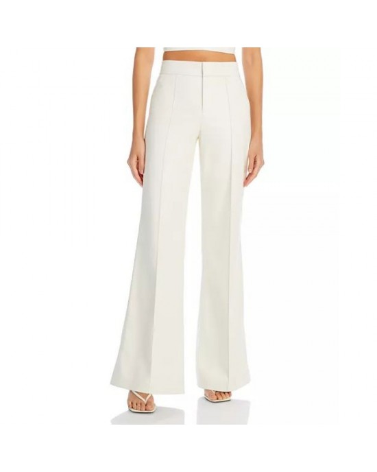 High Waist Wide Leg Pants