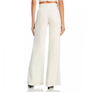 High Waist Wide Leg Pants