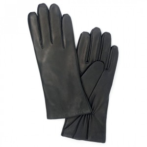 Lambskin Leather Gloves