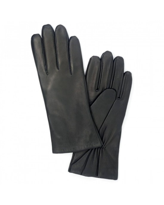 Lambskin Leather Gloves