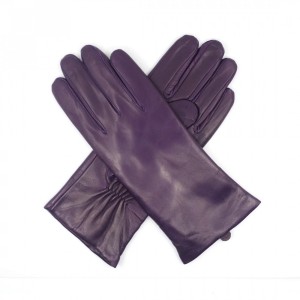 Lambskin Leather Gloves