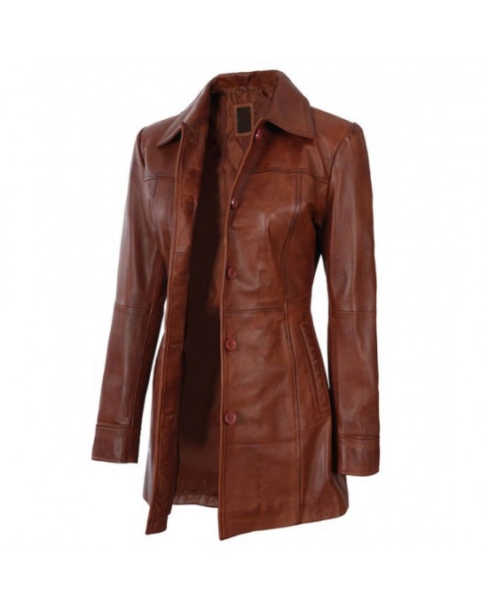 Women Long Coat