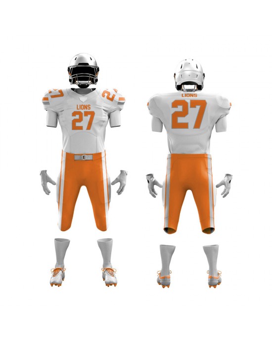 American Football Uniforms