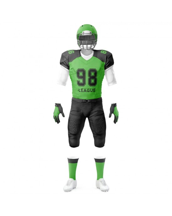 American Football Uniforms