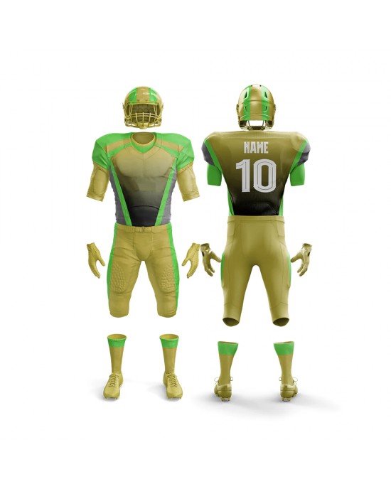 American Football Uniforms