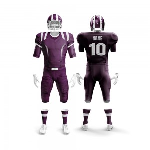 American Football Uniforms