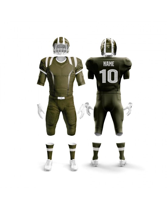 American Football Uniforms