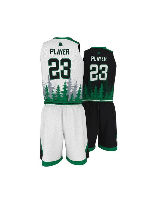 Basketball Uniforms