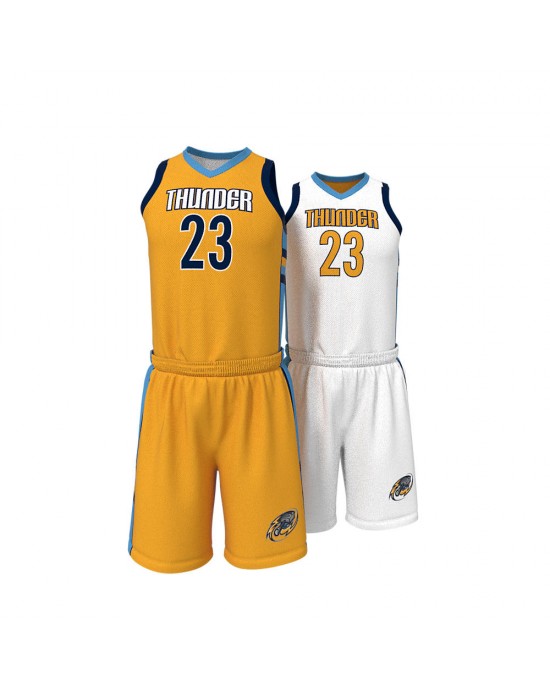 Basketball Uniforms