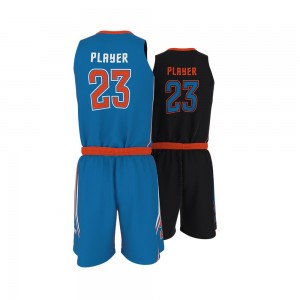 Basketball Uniforms