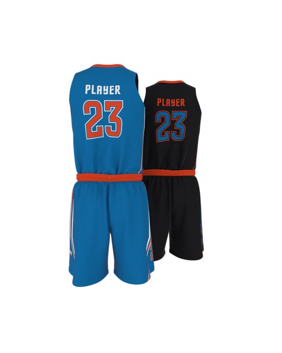 Basketball Uniforms