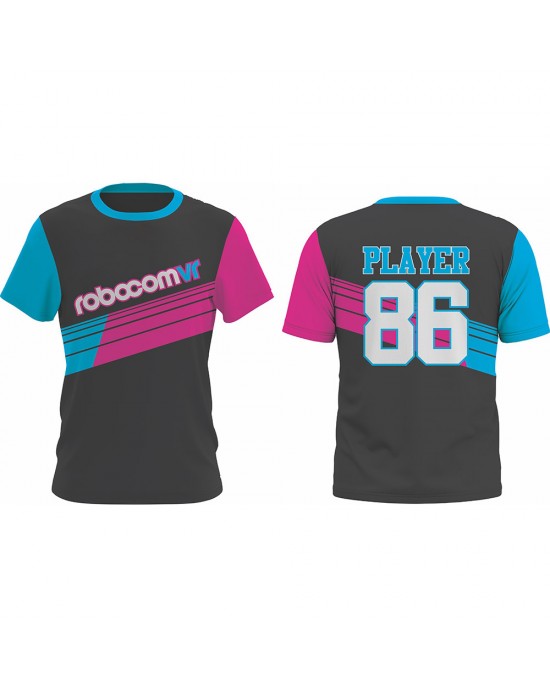 Fast Pitch Crew & Neck Shirts